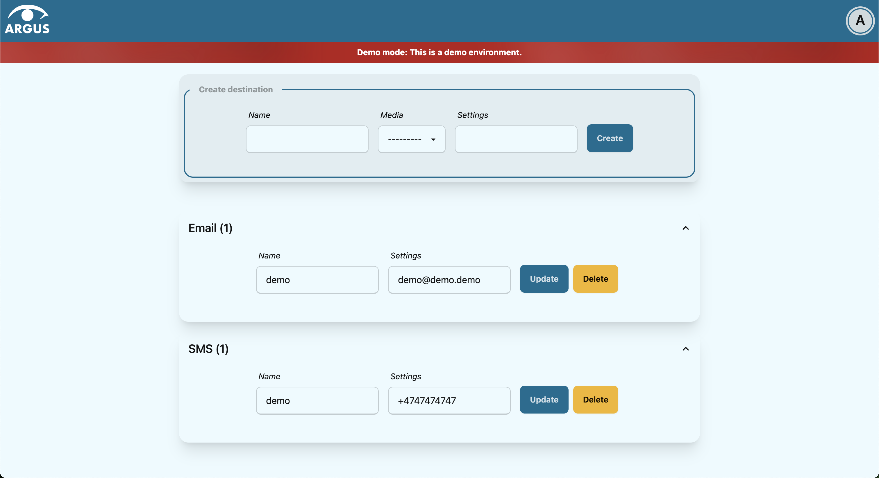User’s guide to Argus — Argus 0 documentation