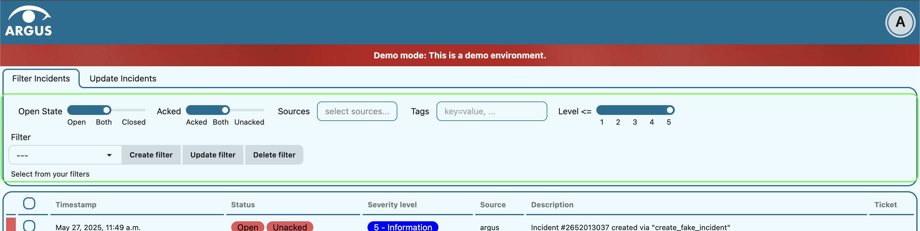 User’s guide to Argus — Argus 0 documentation